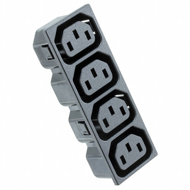 PX0714/4/15/28 Bulgin  Stromeingangsmodule (PEM)